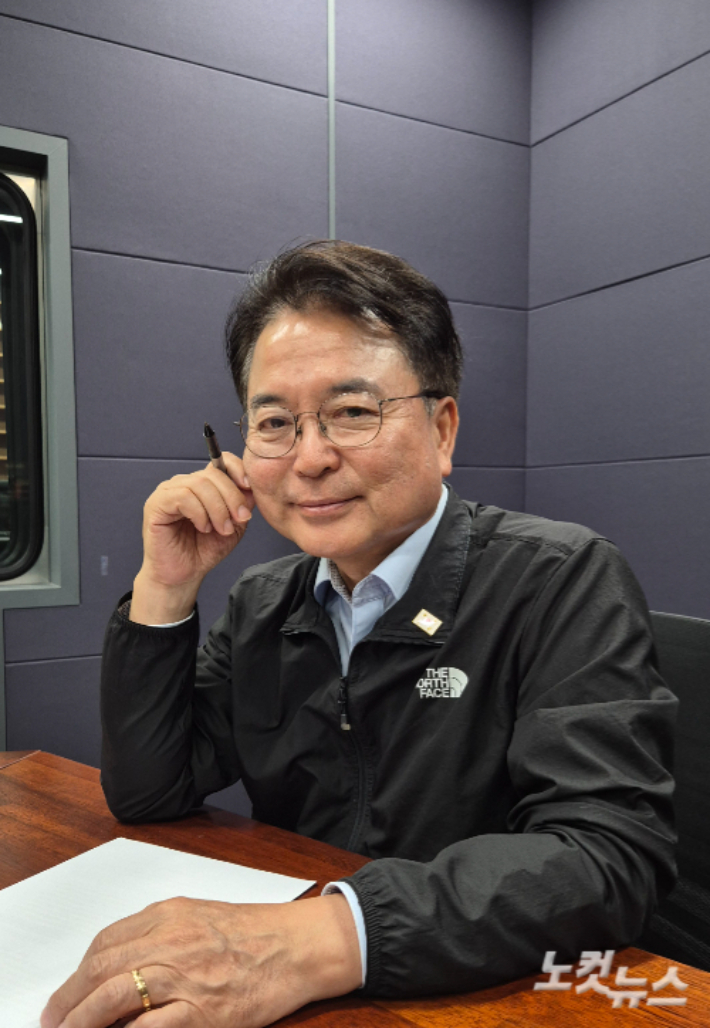 육동한 춘천시장. 강민주PD