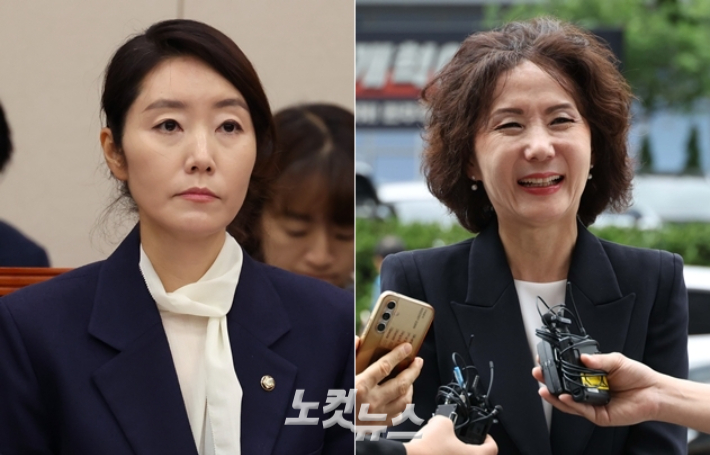 친여권도 강선우·이진숙 사퇴 압박…대통령실 "주의 깊게 검토"[뉴스쏙:속]