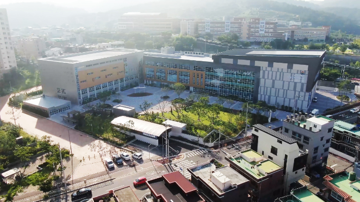 울산학생교육문화회관은 오는 7월 19일 오후 2시 30분 대공연장 소원홀에서 '제2회 부·울·경 4개 시도 청소년 교류음악회를' 연다. 울산광역시교육청 제공