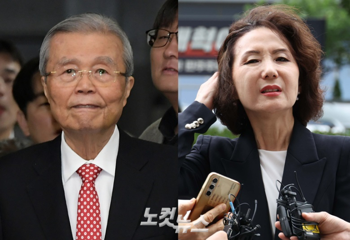 김종인 "남의 학문 도둑질…후보 가운데 이진숙 가장 심각"
