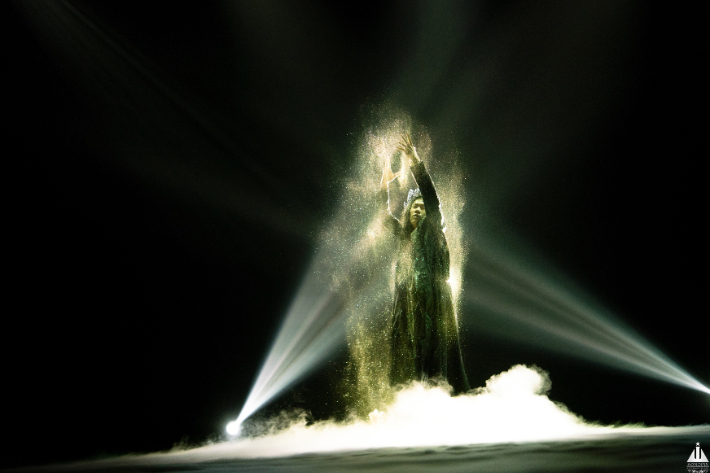 지난 2018년 부산에서 열린 제27회 세계마술챔피언십 모습.  부산시 제공