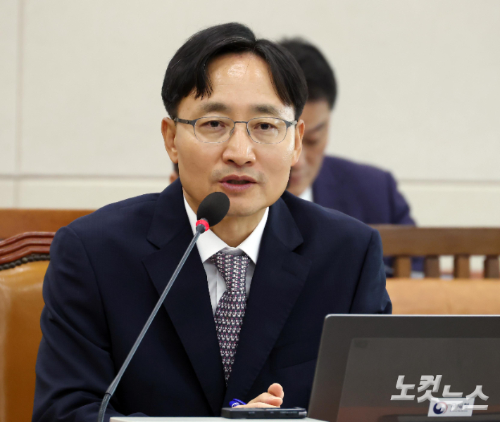 천하람 "전관예우"…임광현 "법인과 개인은 구별돼야"