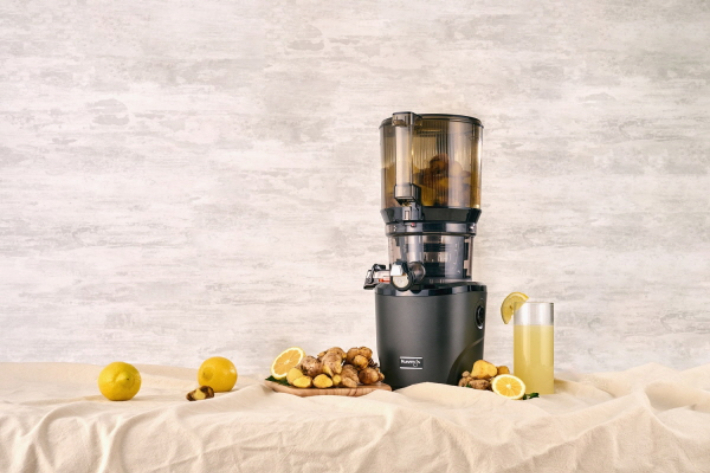 쿠빙스 착즙기. 쿠빙스 제공.