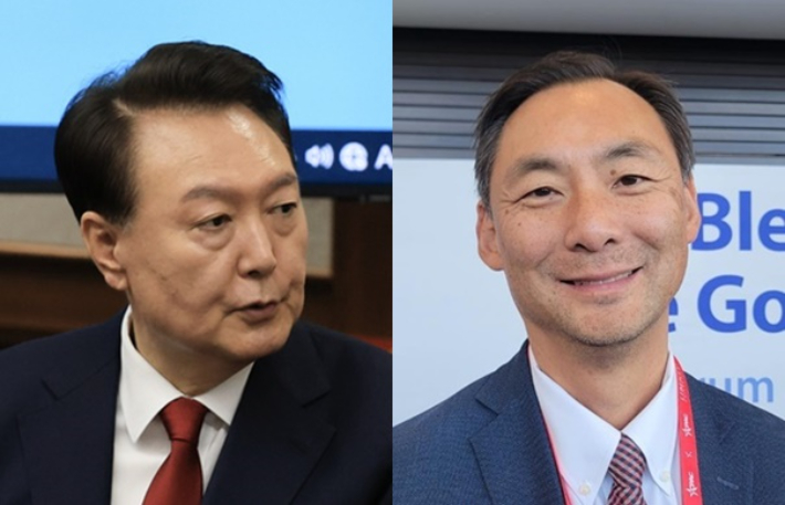 특검 조사 불응 尹, 부정선거론자 만나려다 불발