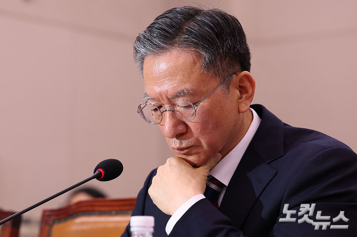 정성호 "검찰개혁, 시대적 소명…수사·기소 분리 매듭지어야" [노컷네컷]
