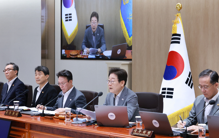 李대통령, 남영진 前KBS 이사장 해임 취소 상고 포기