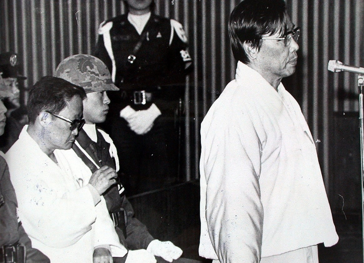 사형 45년 만에 김재규 재심 시작…"사법부 최악의 역사 바로잡아야"