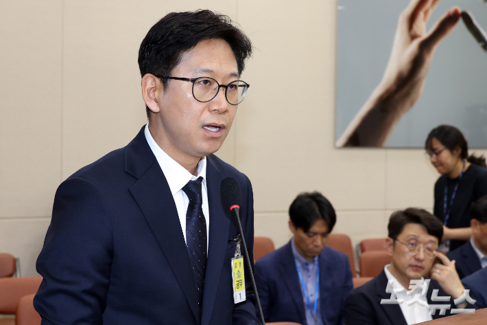 [속보]李대통령, 배경훈 과기부 장관 후보자 임명 재가