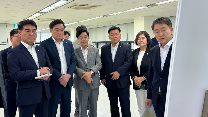 국힘도 해양수도 주도권 노린다…지선 앞 '해수부 프레임' 전면전