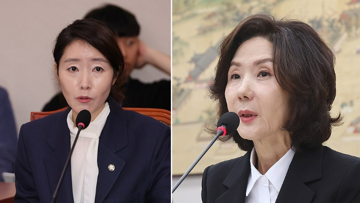 민주당 보좌진마저…더 위태로워진 강선우