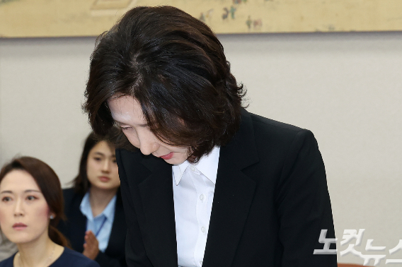 이진숙, 청문회서 사과…강선우는 與보좌진도 사퇴요구[박지환의 뉴스톡]