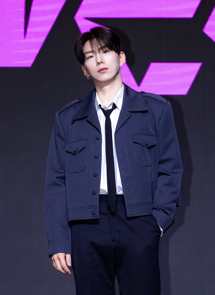 몬스타엑스 기현. 스타쉽엔터테인먼트 제공