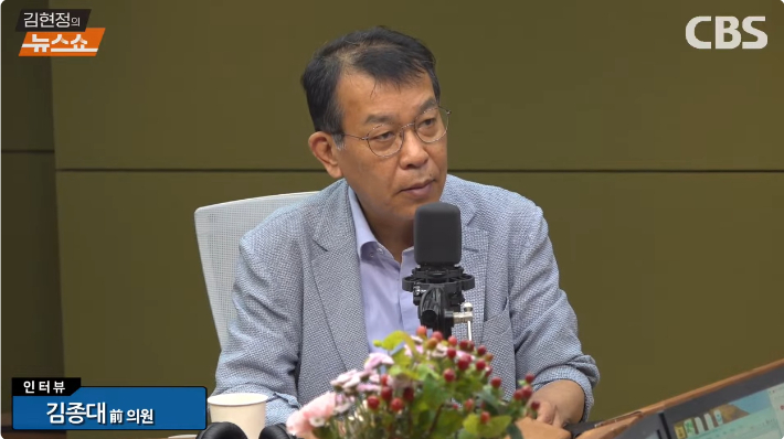 "여사와 법사와 집사…그림자 정부"