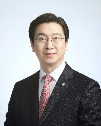 국민의힘 강민국 신임 경남도당위원장. 국민의힘 경남도당 제공 