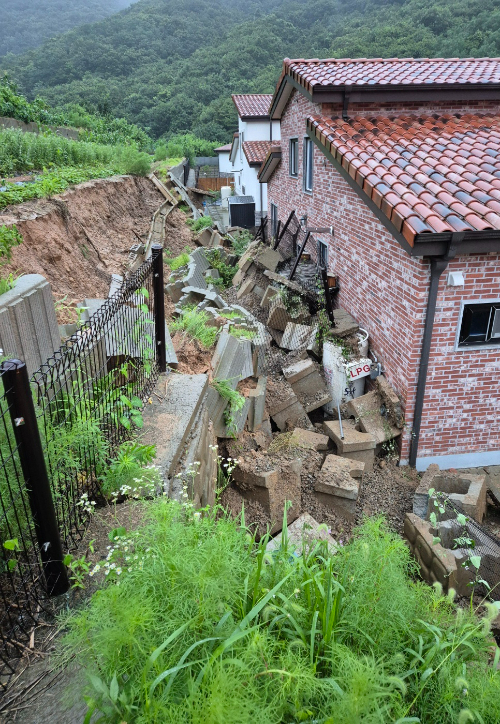 충북소방본부 제공