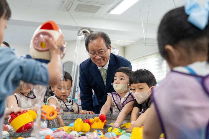 부산시교육청 제공