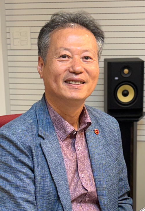 송민호 제주한의약연구원장