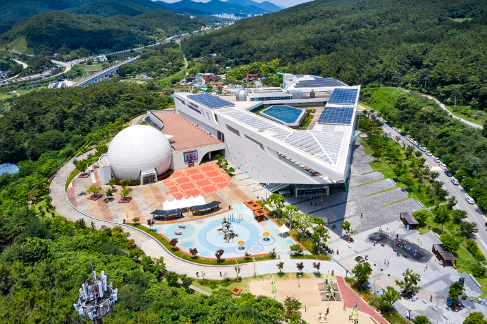 국립부산과학관 제공