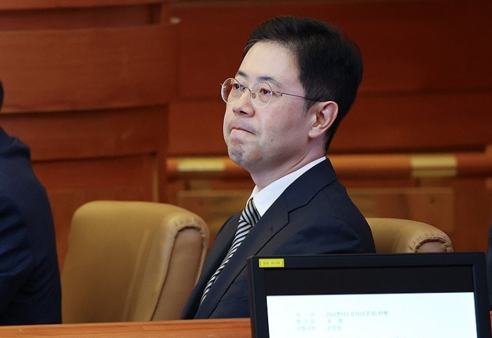 손준성 검사장. 연합뉴스