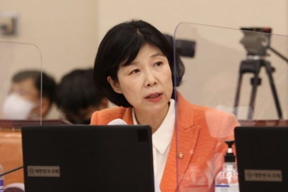 양정숙 전 의원. 연합뉴스