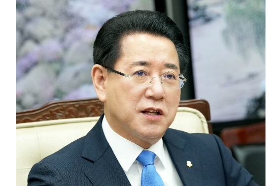 김영록 전남도지사. 전라남도 제공