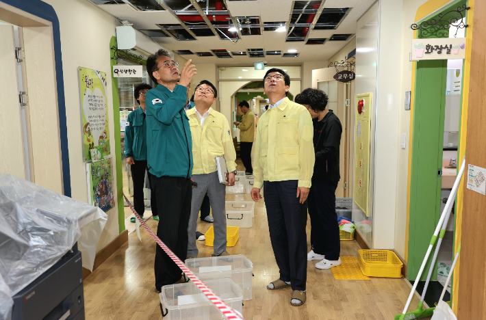 충북교육청 제공