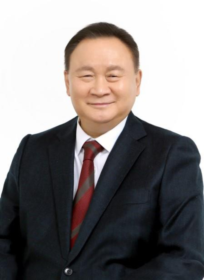 이상민 전 의원이 국민의힘 대전시당위원장으로 선출됐다. 국민의힘 대전시당 제공 