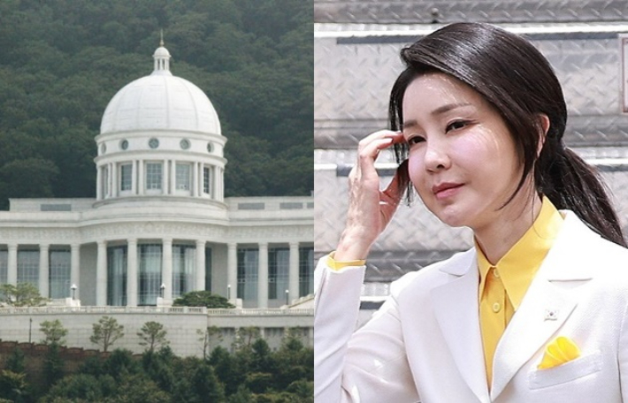 김건희 특검, 통일교 압수수색…수사무마·명품백 의혹 겨냥