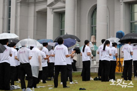 18일 오전 김건희 여사 관련 의혹을 수사하는 민중기 특별검사팀이 이른바