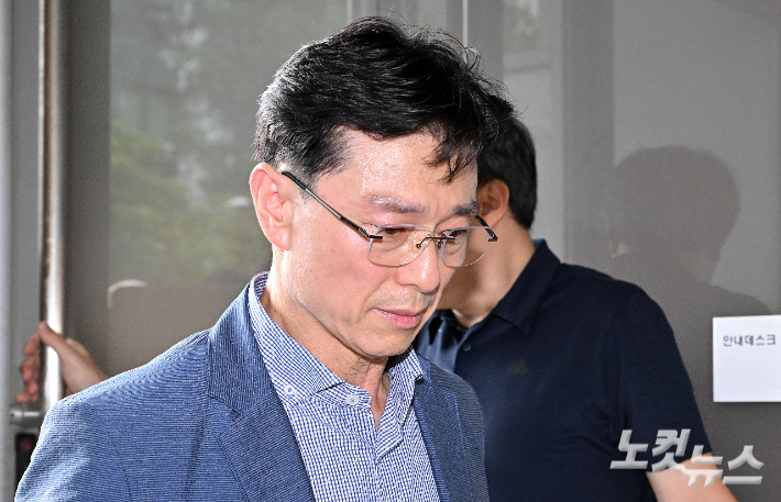 임성근 전 해병대 1사단장. 류영주 기자