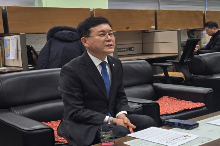 박용근 전북도의원. 자료사진