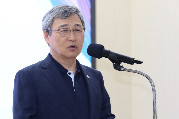 정근식 서울시교육감. 연합뉴스