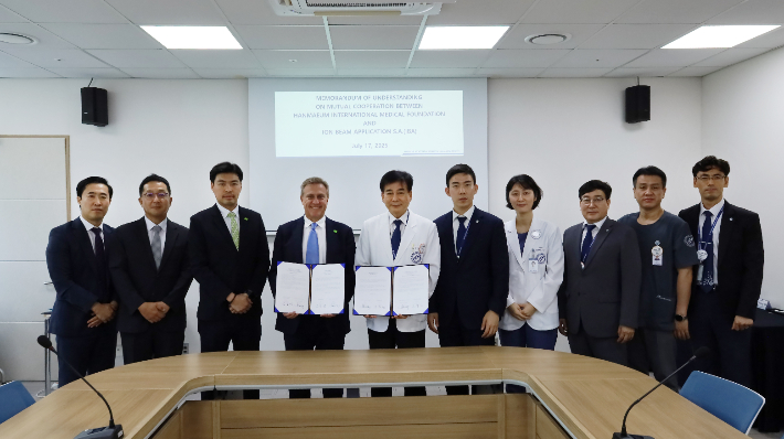 한마음병원 제공 