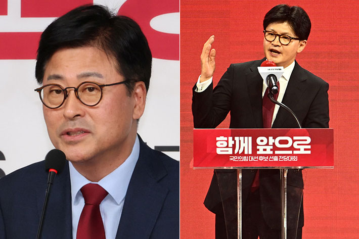 김종혁 징계 착수…한동훈 "진짜 망하는 길 가려 해"