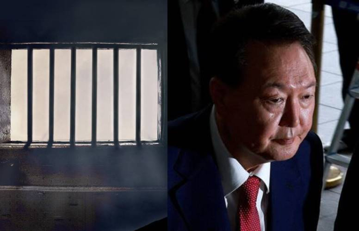 [단독]尹, 구속 후 변호인 접견 11회…구치소장 설득에도 출석 불응