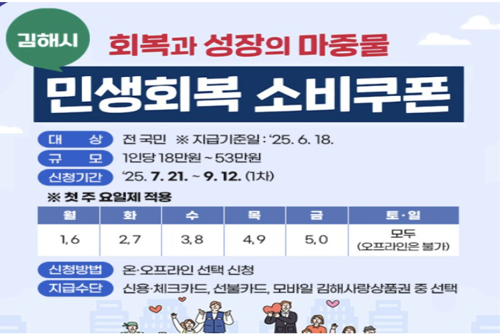 김해시 홈페이지 캡처
