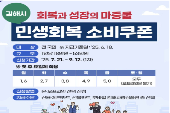 김해시 홈페이지 캡처