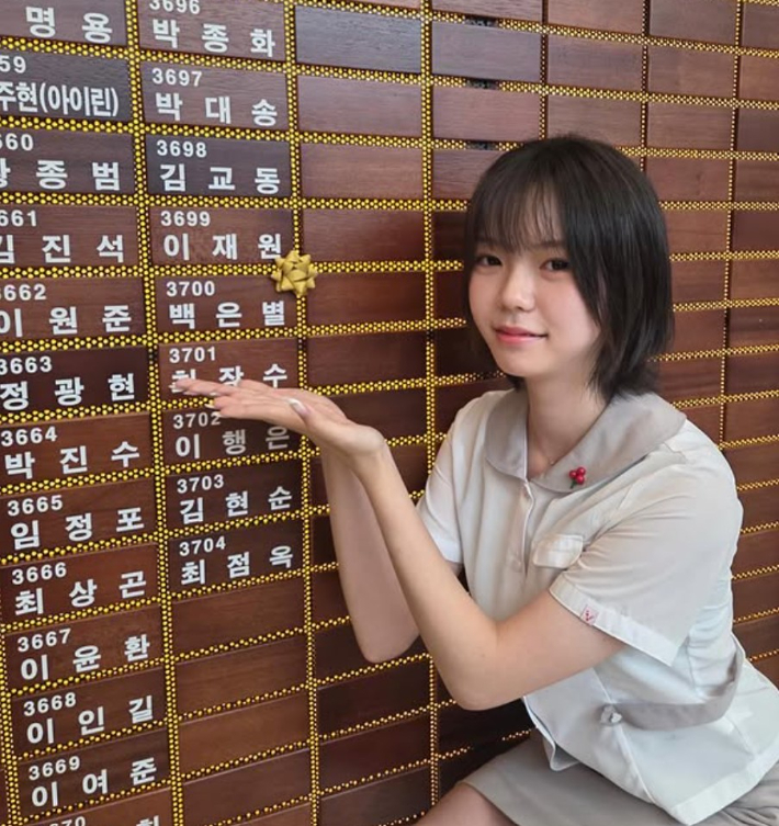 열여섯살 여중생 작가 1억 기부…최연소 '아너 소사이어티' 귀감