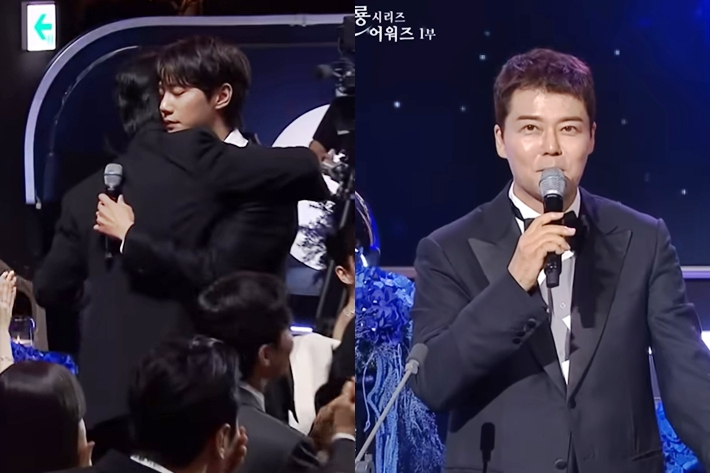 이준혁-이준영은 괜찮다 했는데…난데없이 악플 받은 전현무
