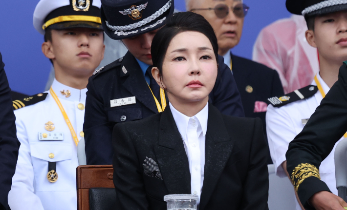 '김건희 샤넬백 선물' 통일교 전 간부, 오늘 특검 소환에 불응