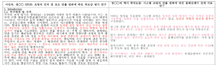 범학계 국민검증단 제공