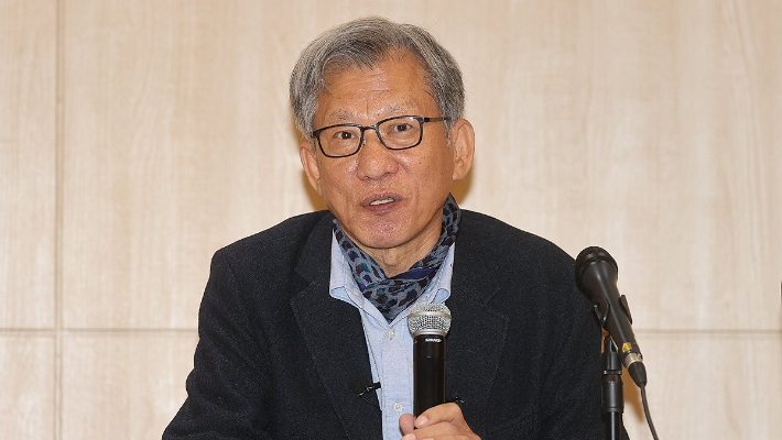 [속보]국립중앙박물관장 유홍준, 금융위 부위원장 권대영