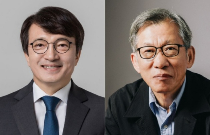 새만금개발청장에 김의겸, 국립중앙박물관장에 유홍준