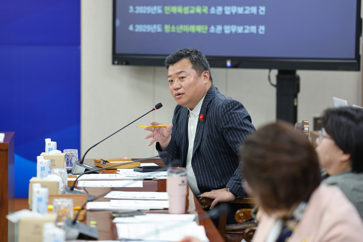 정영균 전남도의원. 도의회 제공 