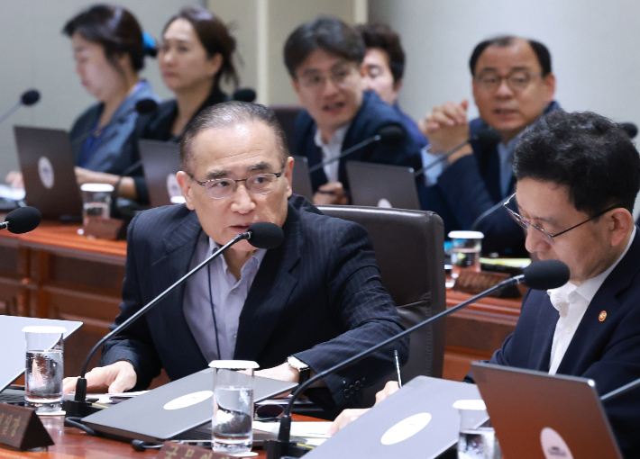 위성락 안보실장 또 방미…'패키지 협상' 물꼬 틀까