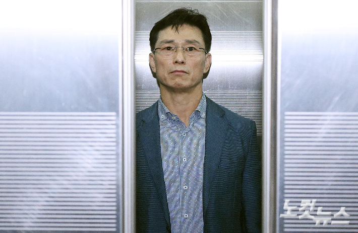 임성근 전 해병대 1사단장. 류영주 기자