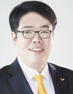 윤민섭 정의당 강원도당위원장. 정의당 강원도당 제공 