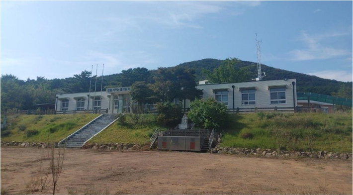 지난 2023년 폐교한 무의분교 전경. 인천시교육청 제공