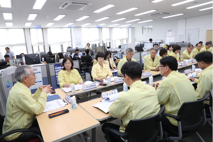 경남교육청 제공