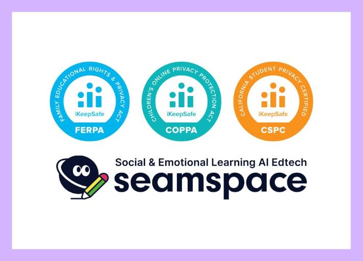 iKeepSafe 3종 인증 획득. 테바소프트 제공